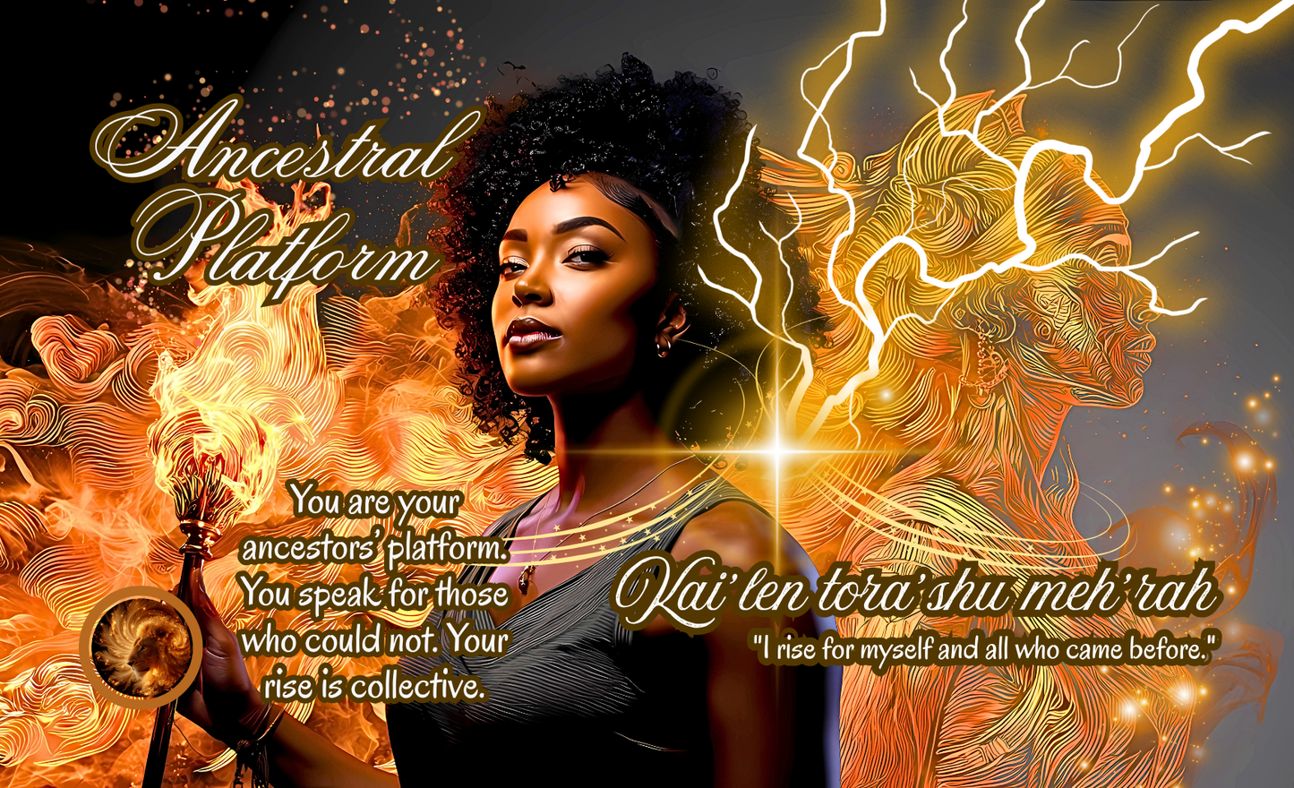 Radiance Codes Oracle Deck