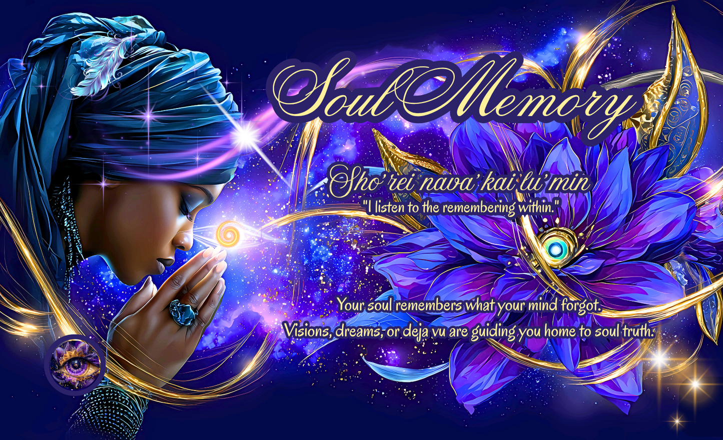 Radiance Codes Oracle Deck