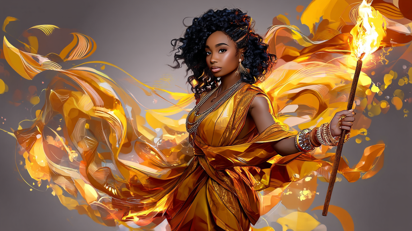 🔮 High Priestess Mirror (75 min)