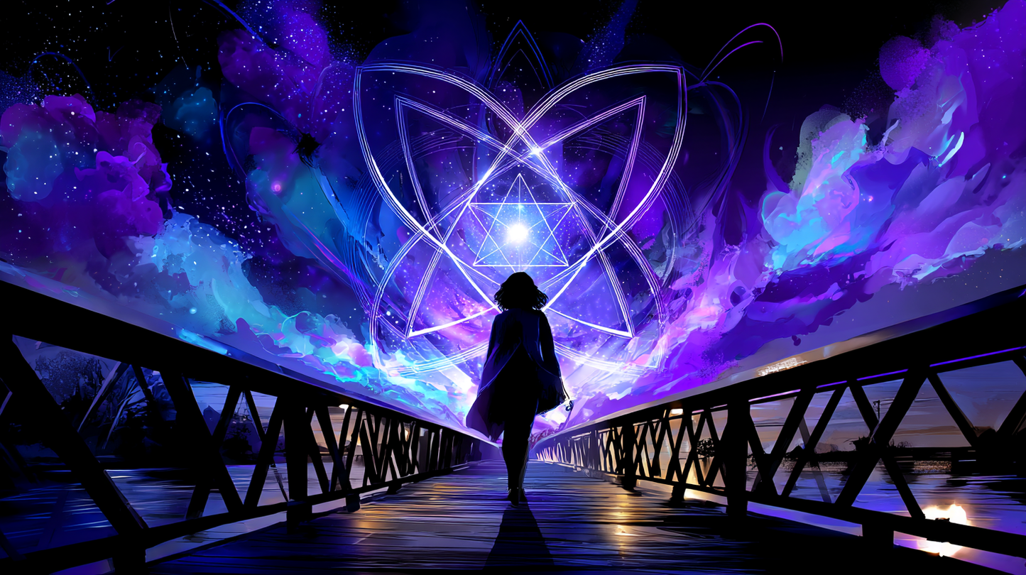 🌟 Quantum Destiny Alignment (90 min)