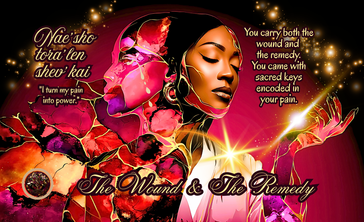 Radiance Codes Oracle Deck