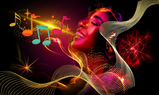 🕊 Sacred Voice Liberation (60 min)