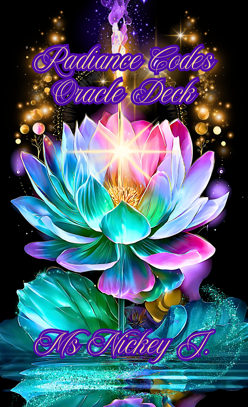 Radiance Codes Oracle Deck