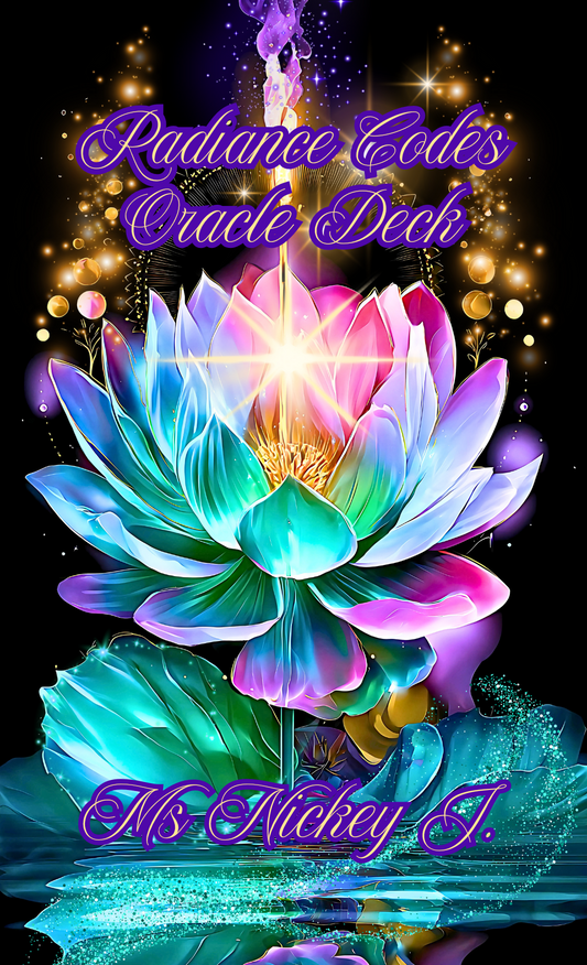 Radiance Codes Oracle Deck
