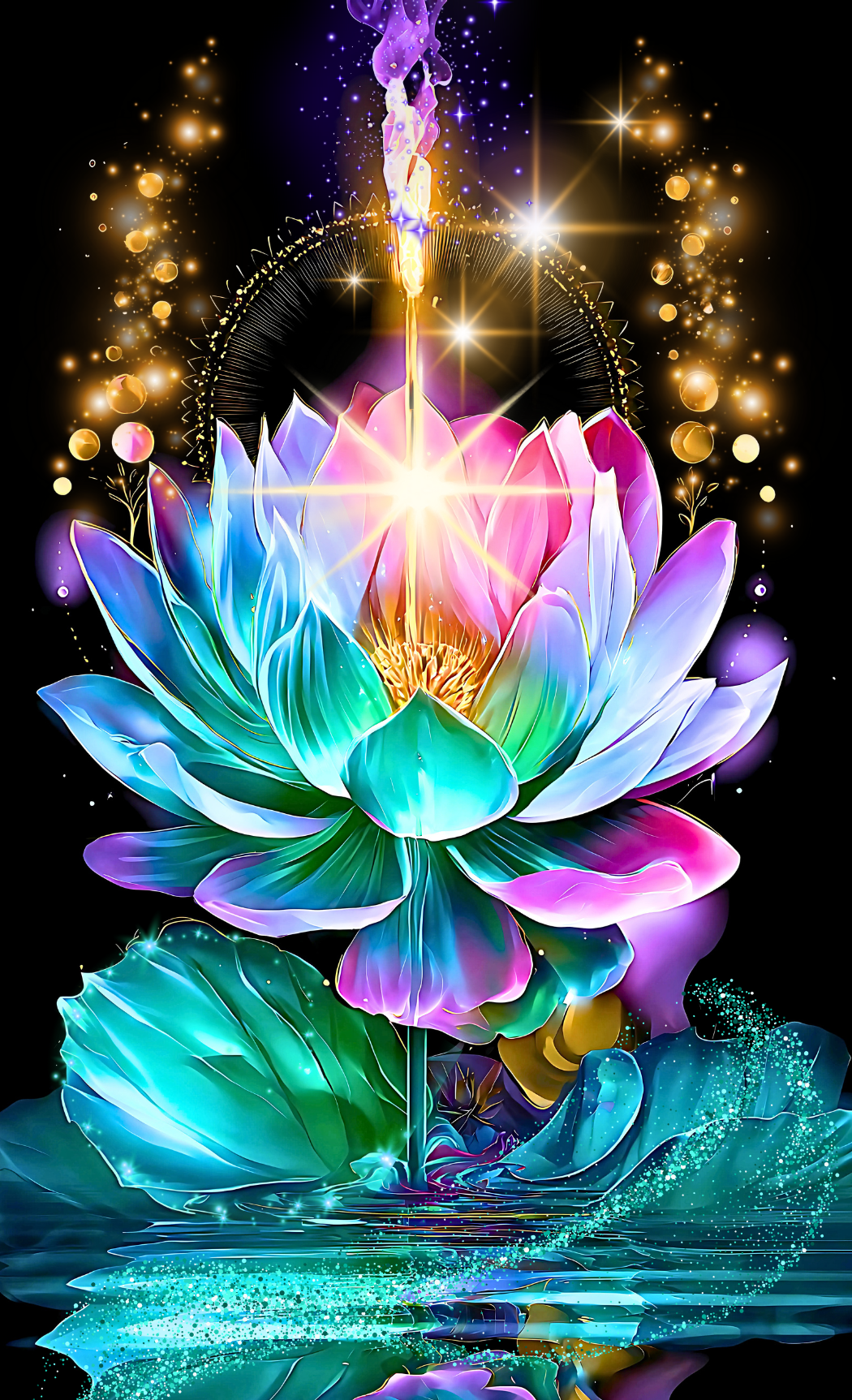 Radiance Codes Oracle Deck