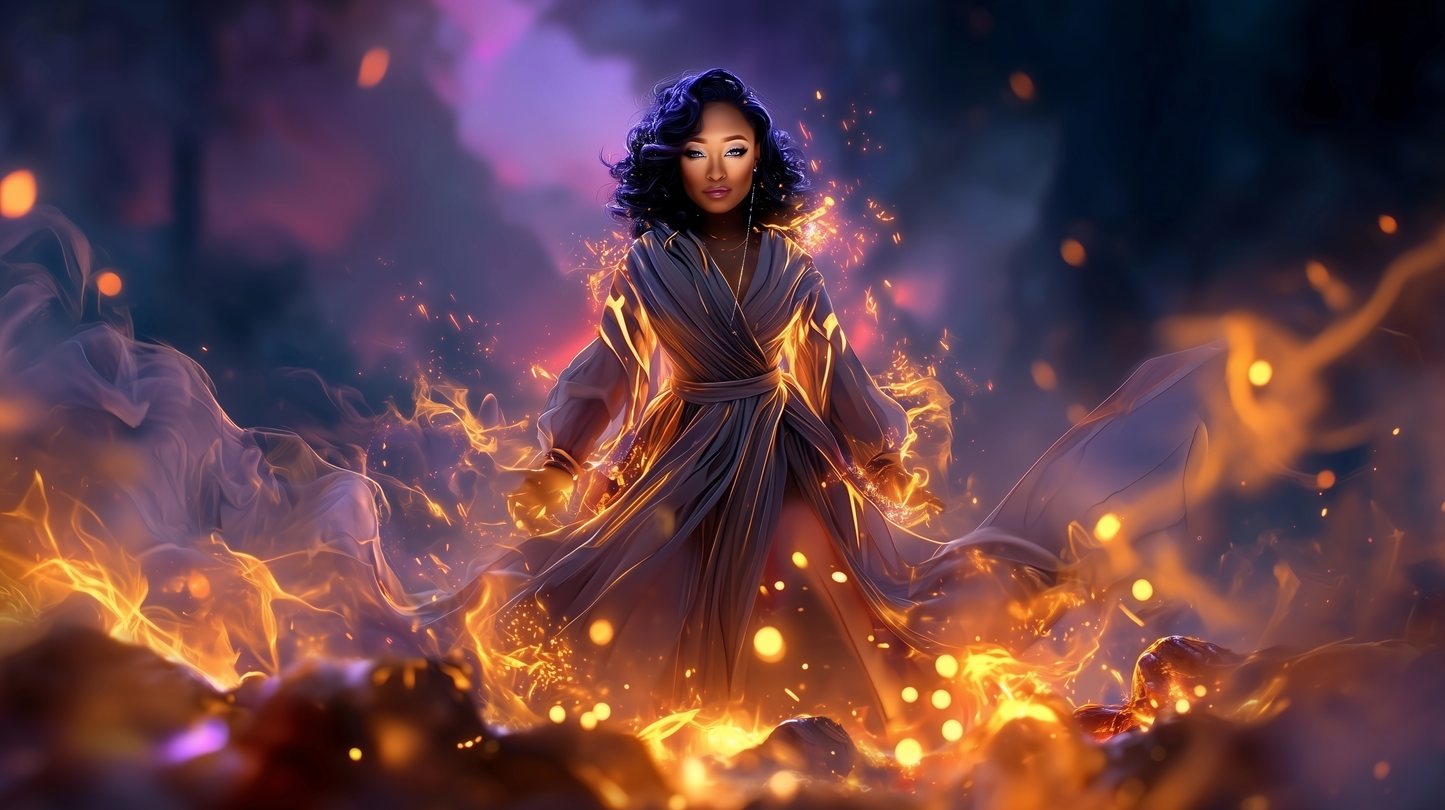 🔥 Manifestation & Blockage Removal Intensive (90 min)