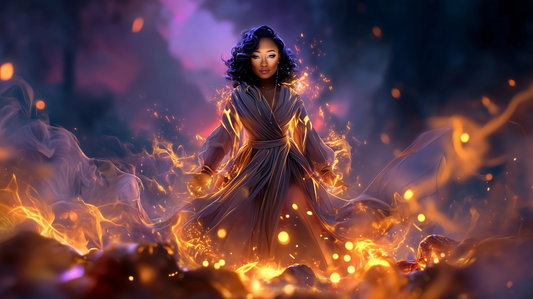 🔥 Manifestation & Blockage Removal Intensive (90 min)