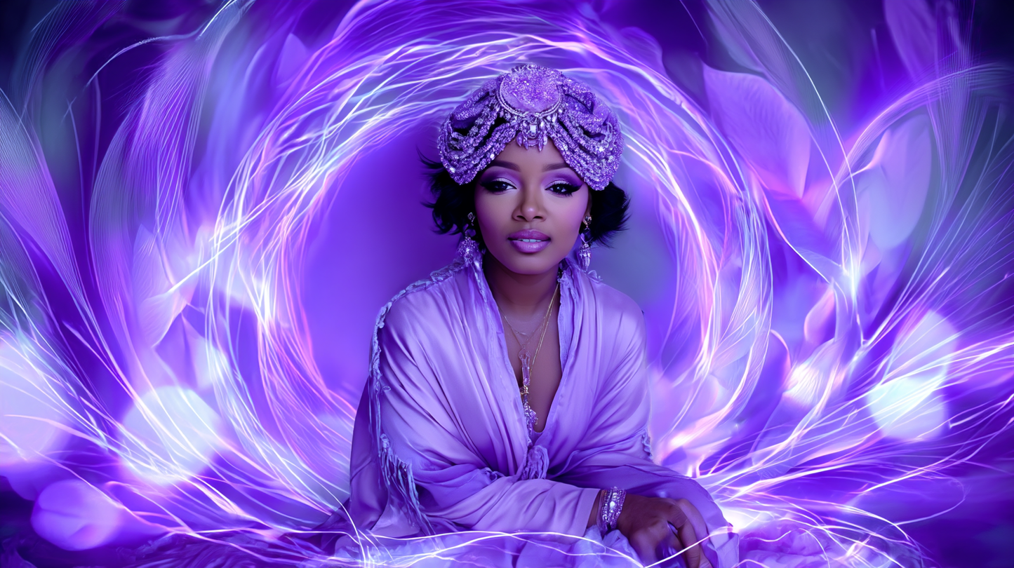 🌊 Waters of Rebirth Ceremony (90 min)