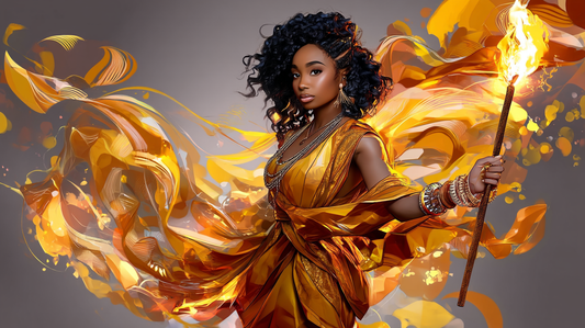 🔮 High Priestess Mirror (75 min)