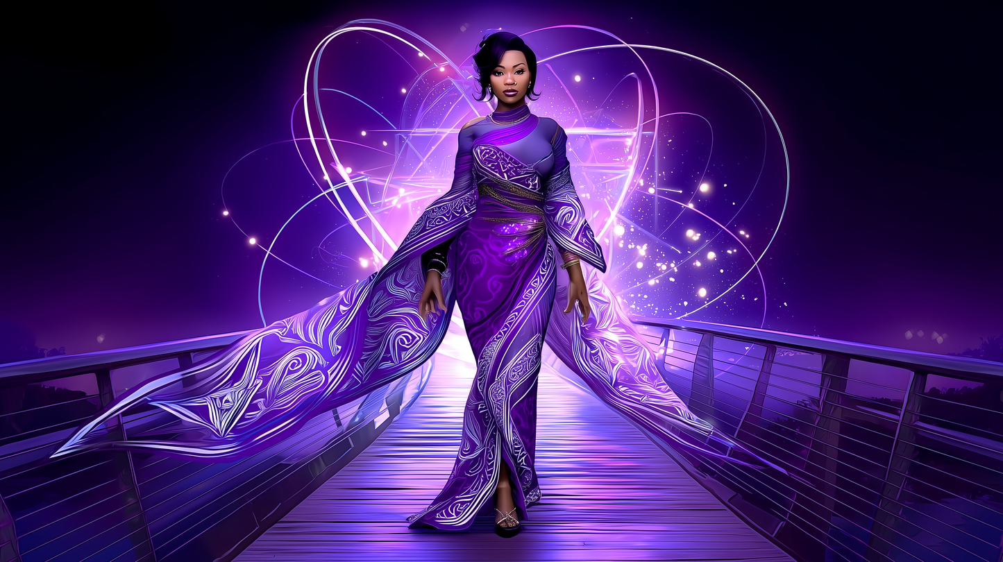 🌟 Spiritual Blueprint Reading (60 min)