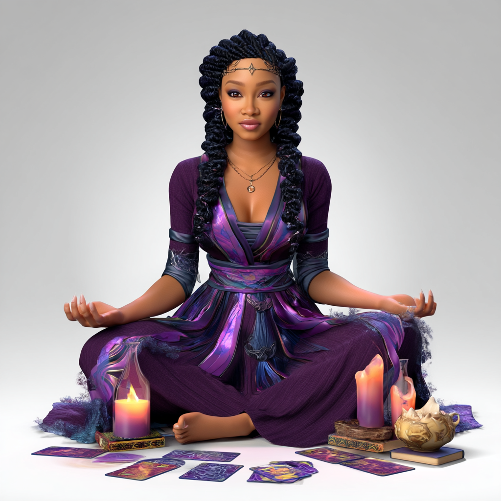 🔮 Intuitive Guidance Reading (30 min)