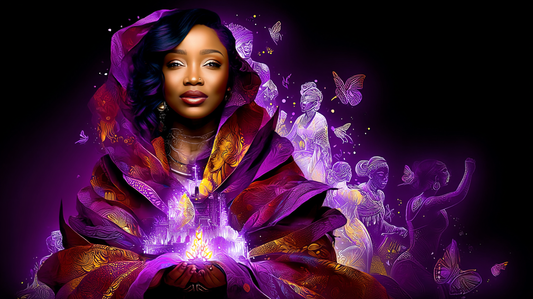 🌌 Deep Soul Healing & Ancestral Clearing (90 min)